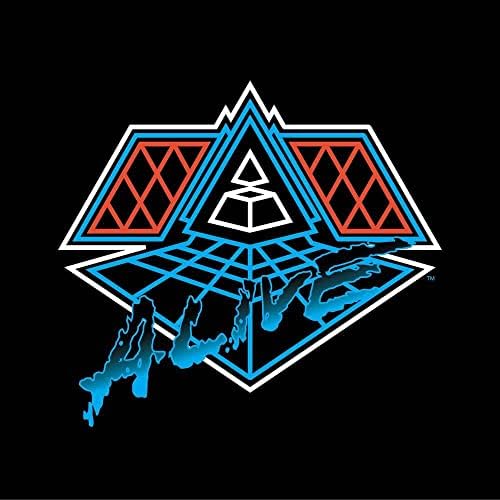 DAFT PUNK Around The World 12